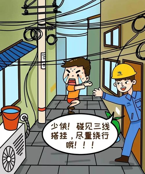 如何避免家庭电灾