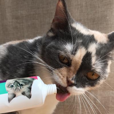 猫咪不吃化毛膏怎么办