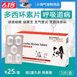 狗狗咳干呕吃什么药