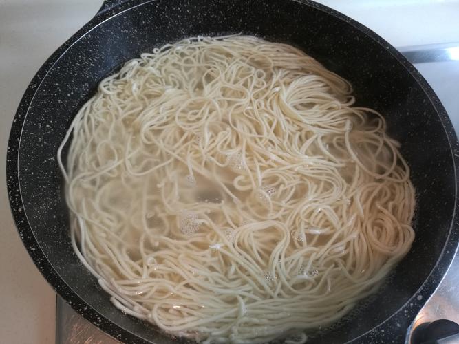 如何煮好面条