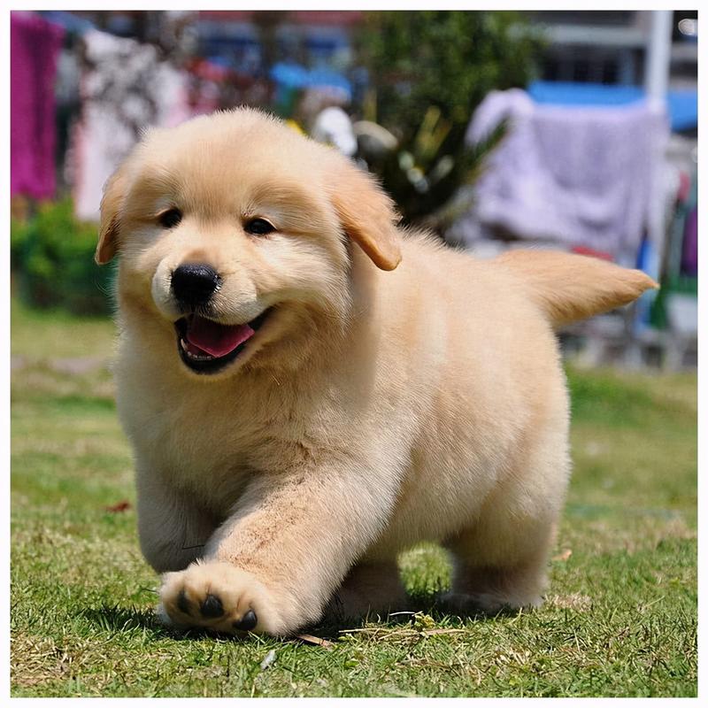 金毛幼犬拉粑粑为什么很臭