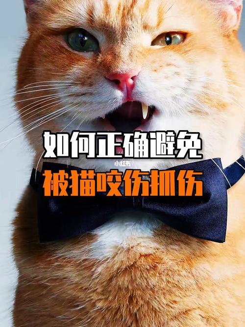 如何防止猫咬