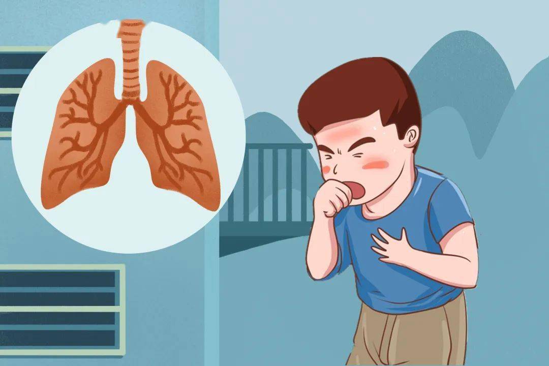 如何保持健康的肺