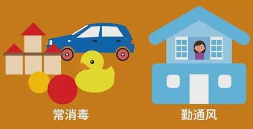 如何避免家庭病菌