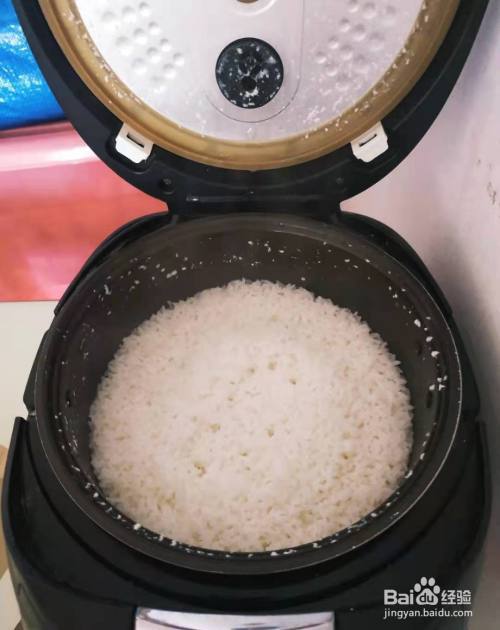 如何煮好米饭