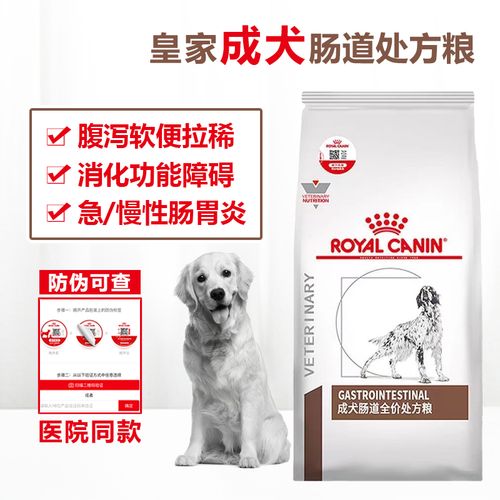 狗肠道处方粮什么牌子好