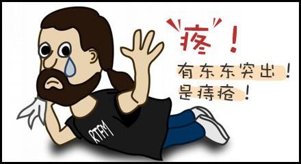 如何快速止痔疮