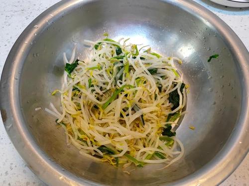 如何正确煮豆芽