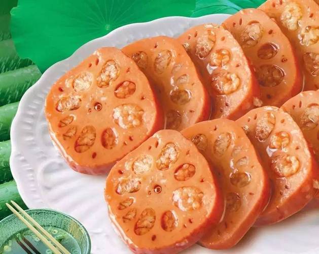 如何正确煮莲藕