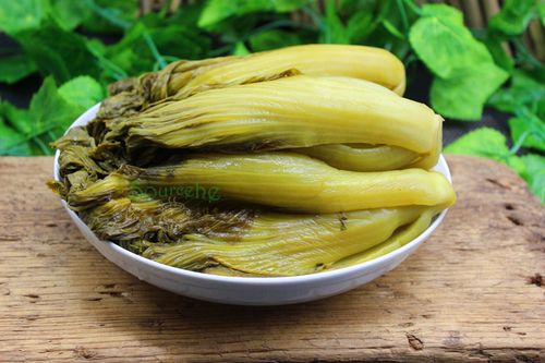 如何储存腌菜