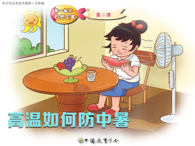 如何应对中暑