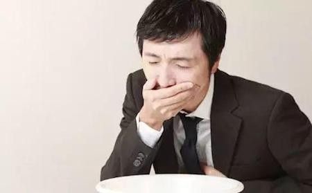 如何快速止口咸