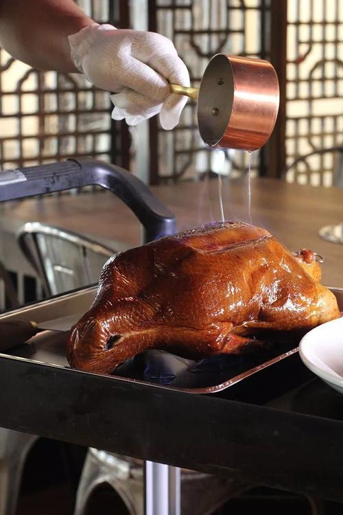 如何正确烤鸭肉