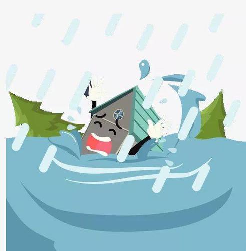 如何避免家庭洪水