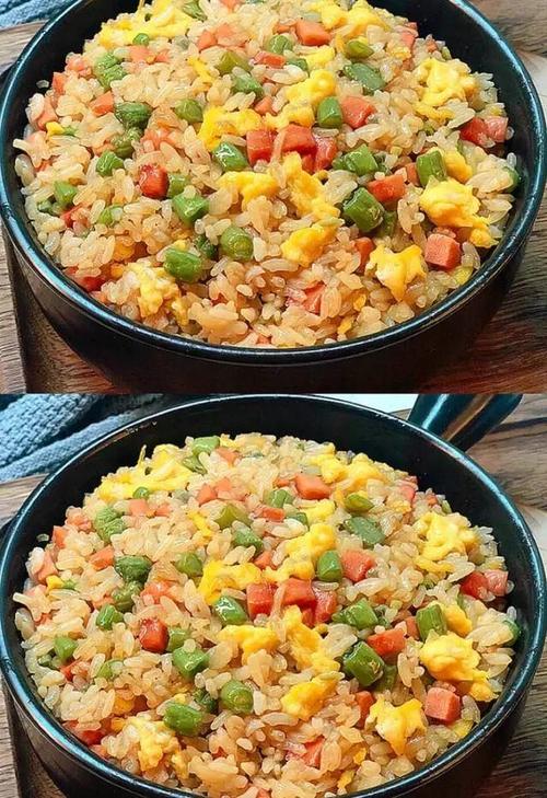 如何正确地炒饭