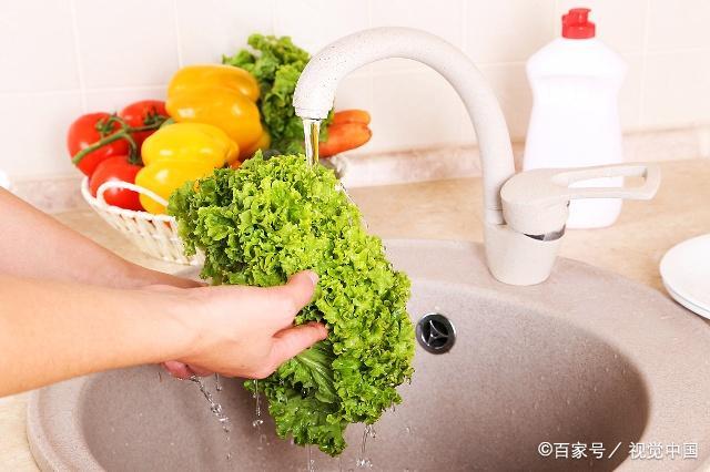如何正确地洗菜