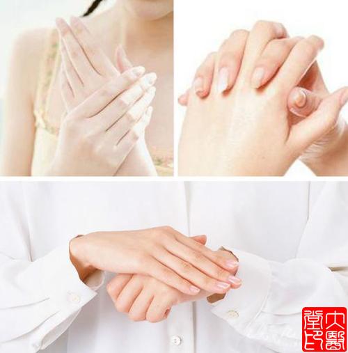 如何保持手部健康