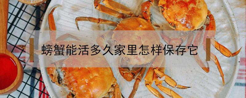 如何避免家里的蟹