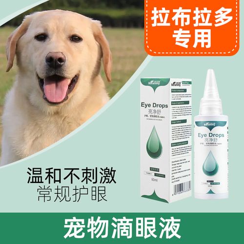 狗狗眼圈发红用什么药好
