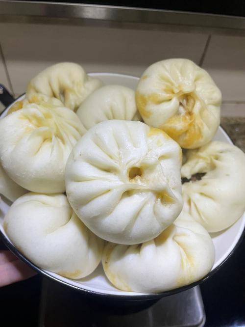 如何正确煮包子