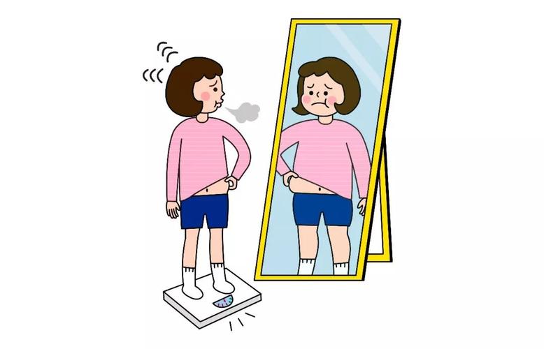 如何保持健康体重