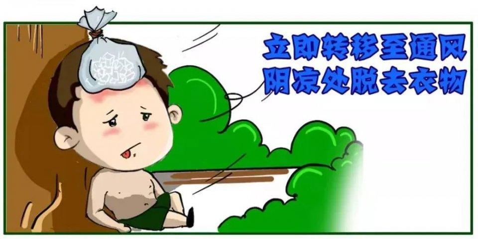 如何预防热休克