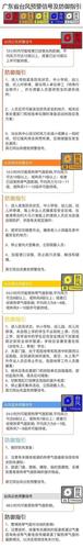 怎样应对台风