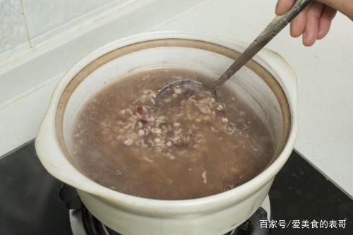 怎样避免粥煮干