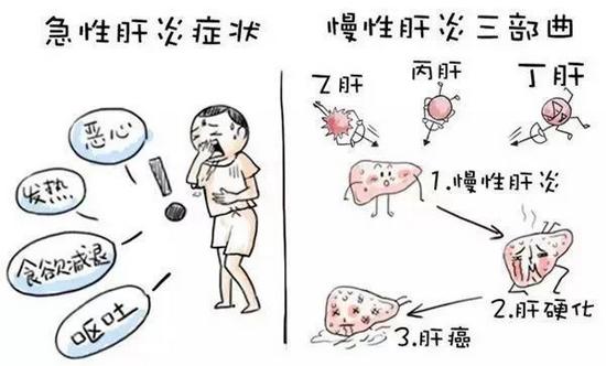 如何避免肝病