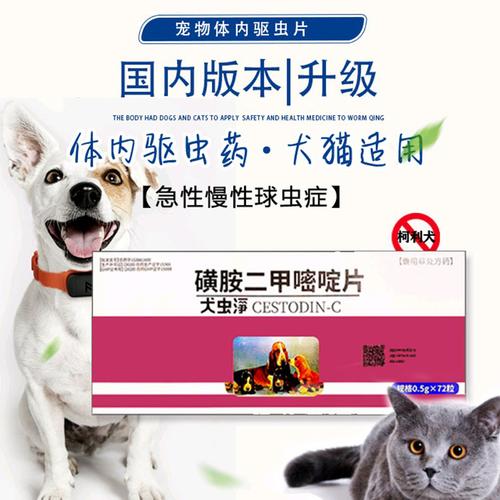 球虫药怎么给狗狗吃