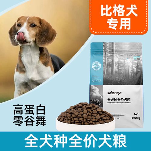 大家比格吃什么狗粮