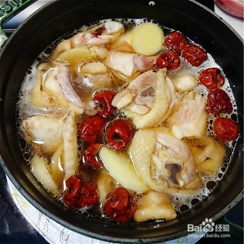 如何正确煮鸡肉
