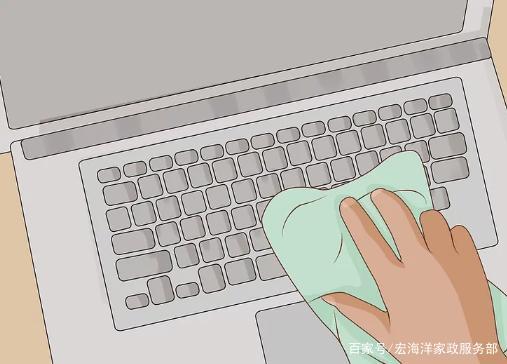 如何清洁电脑