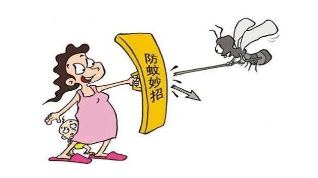 怎么有效防蚊