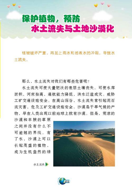 如何避免水土流失