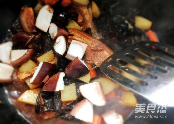 如何正确煮炖菜