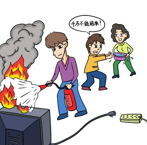 如何避免电器爆炸