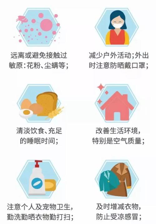怎样避免过敏