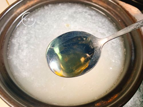 如何正确地熬粥