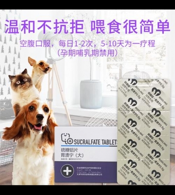 狗狗得了急性胃炎用什么药