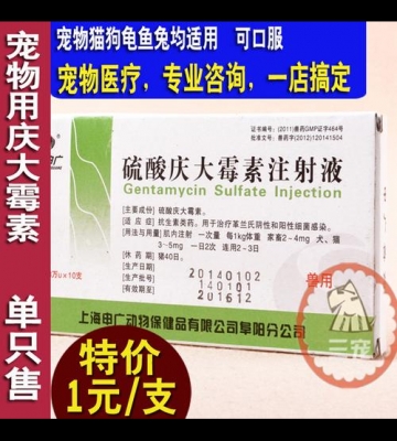 狗狗肠炎输液什么药效果好