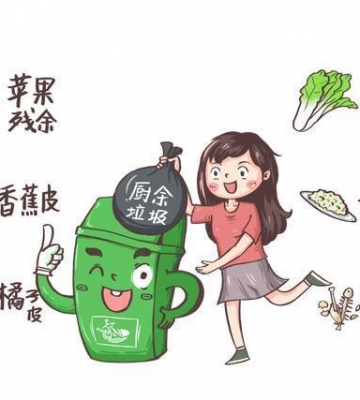 如何减少垃圾