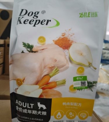波奇网比乐幼犬狗粮怎么泡