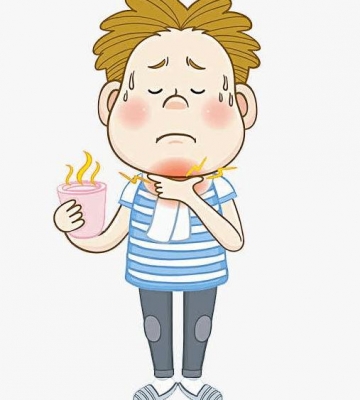 如何防止嗓子疼