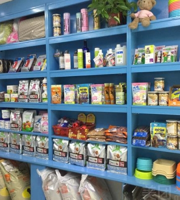灵动宠物店怎么样