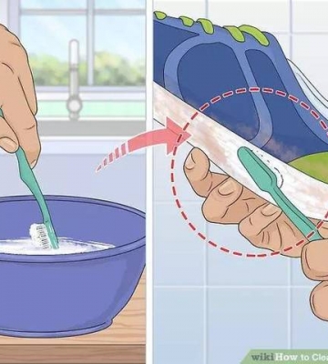 如何正确洗鞋