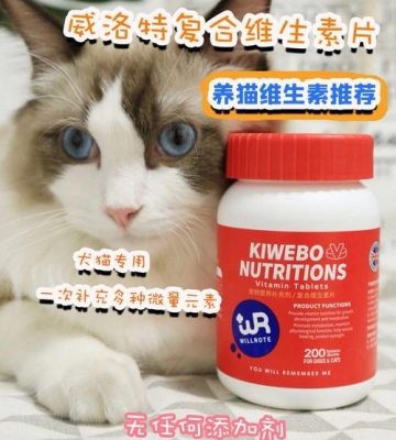 给宠物怎么补充维生素a