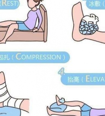 如何避免脚部受伤