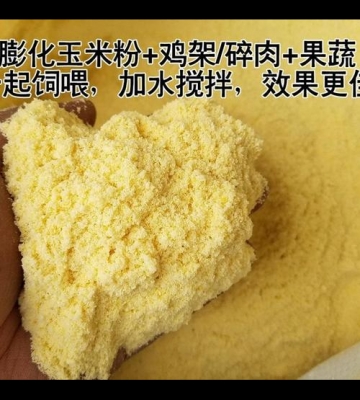 狗狗用什么面粉