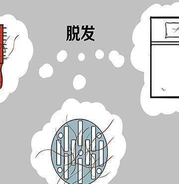 如何避免头发掉落